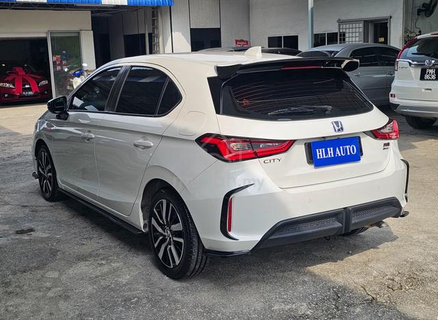2022 Honda CITY 1.5 HB E-HEV RS (A) Full Service - 3
