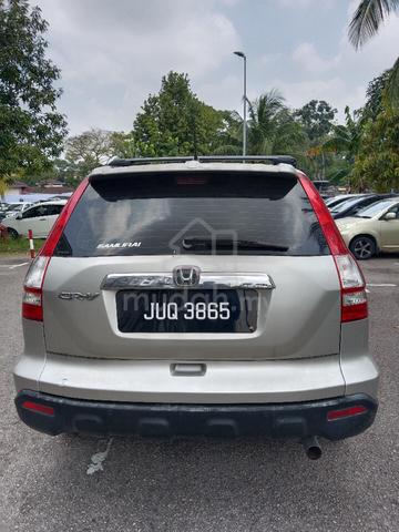 2007 Honda CR-V 2.0 I-VTEC RD5 FACELIFT (A) - 2