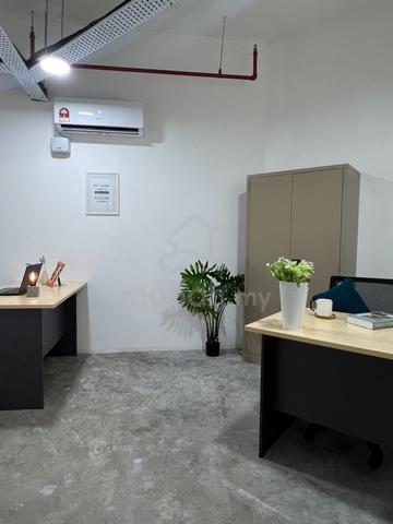 Office for Rent at Icon City PJ | Fully Furnished Office | Near LDP 1