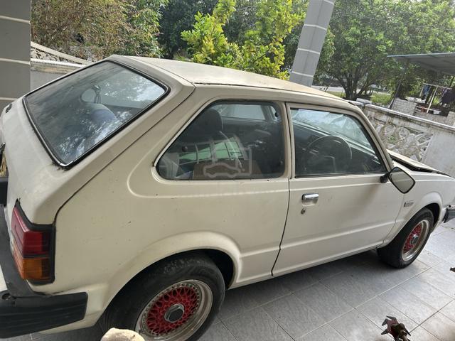 1995 Honda CIVIC 1.3 2ND GEN HATCHBACK (M) - 3