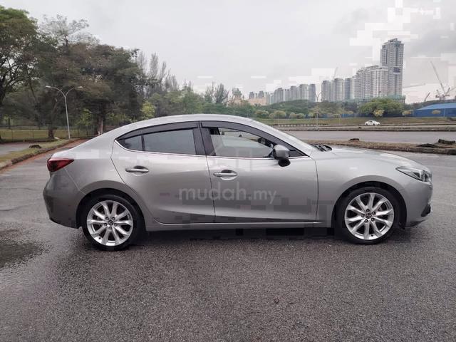 Mazda 3 2.0 (A) SKYACTIV HIGH- YEAR MADE 2016 - 5