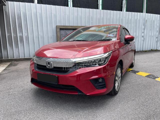 2022 Honda CITY 1.5 V SENSING (A) - 2