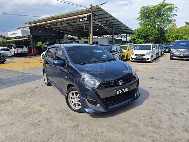 2014 Perodua AXIA SPEC G 1.0 (AUTO) - 1