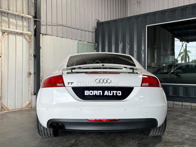 Audi TT 2.0 TFSI Android Player - 3