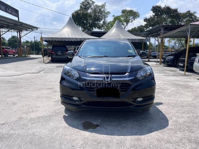 2015 Honda HR-V 1.8 E (A) (LOAN KEDAI) - 3