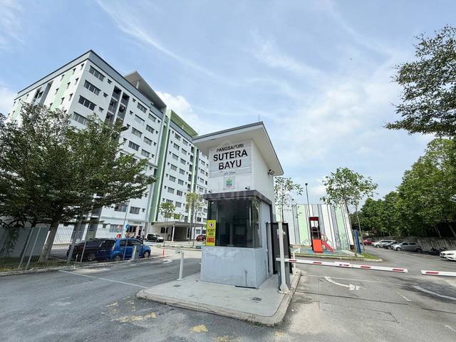 Pangsapuri Sutera Bayu 1
