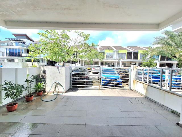 MURAH 🔥 Jalan Kebun Seksyen 30 Shah Alam Double Storey 1