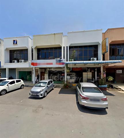 (DESERVE PRICE / FACING MAINROAD) GF Shoplot at Taman Kimsar, Perai 1