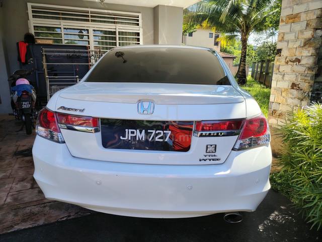 2013 Honda ACCORD 2.0 VTI-L MY2013 (A) - 3