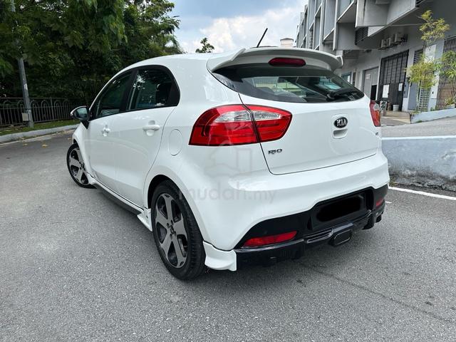 2014 Kia RIO 1.4 UB (A)SUNROOF/PUSH STRAT - 3