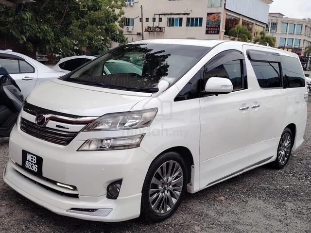 2008 Toyota VELLFIRE 3.5 V GGH20W (A) - 2