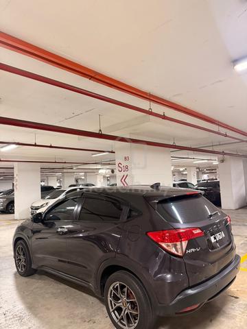2015 Honda HR-V 1.8 V (A) - 4
