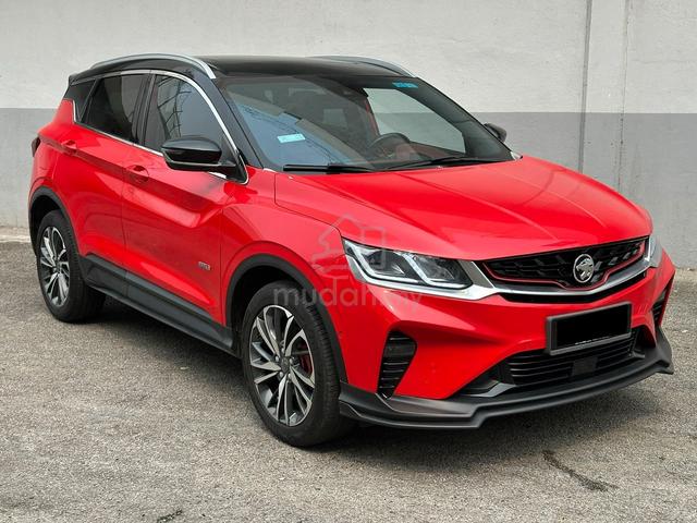 2022 Proton X50 1.5 TGDI FLAGSHIP (A) - 5