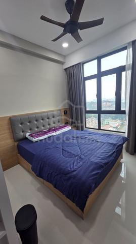 Middle Room for Rental at Johor Bahru Near CIQ / RTS 1