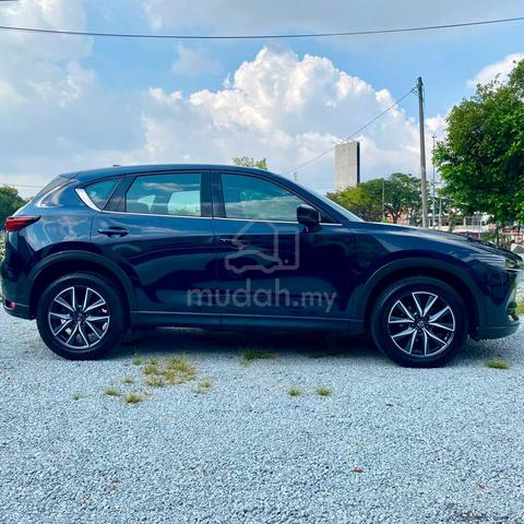 2018 Mazda CX-5 2.2 D GLS AWD (A) READY PASPAKOM - 3