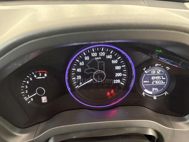 2017 Honda HR-V 1.8 E ENHANCED (A) - 4