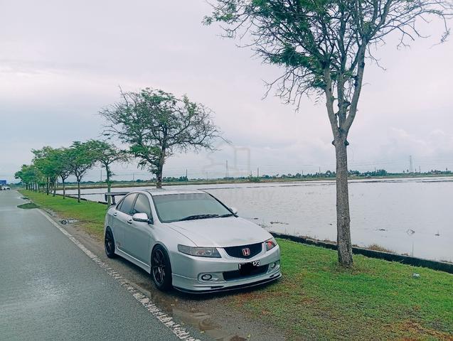 2004 Honda ACCORD 2.0 EURO R (EURO SPEC) ABA-CL7 - 1
