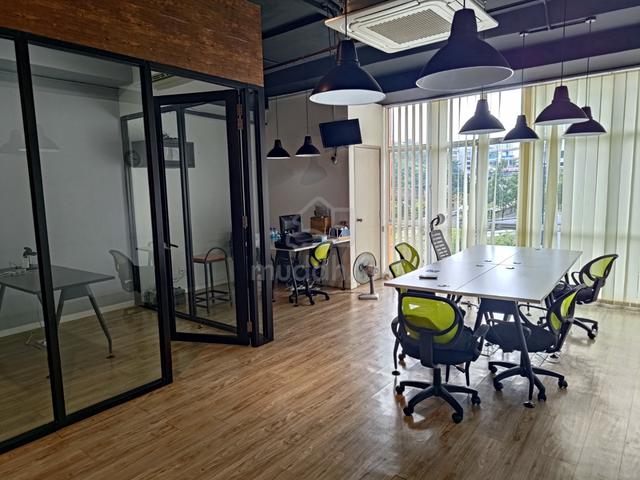 Connaught Avenue Fully Furnished Office Space For Rent 1