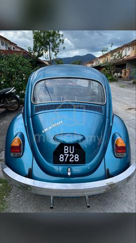 1995 Volkswagen BEETLE 1.3 1300 (M) - 5
