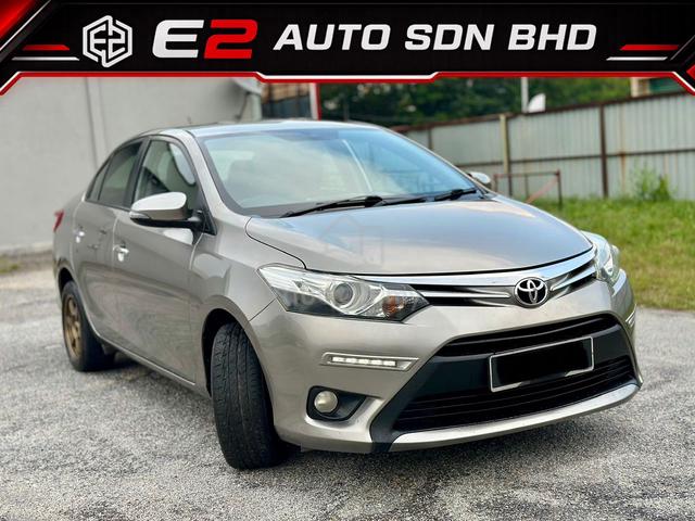 2016 Toyota VIOS 1.5 G (A)FULL LOAN CASH TERMURAH - 3