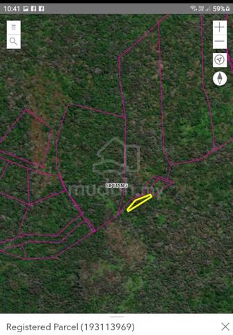 Kampung Batang Lawir Marintaman Sipitang 1