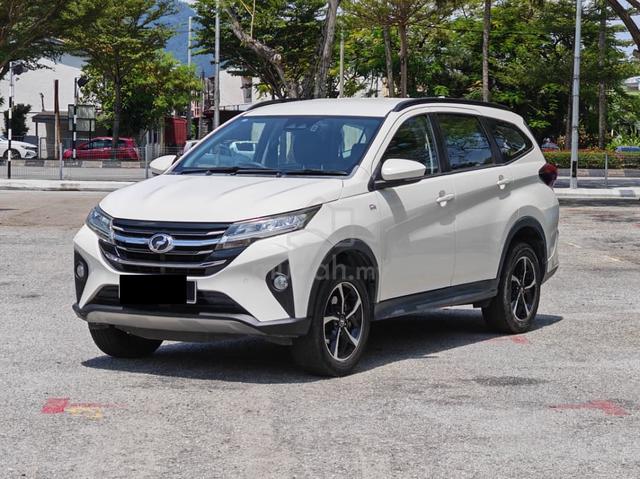 FullSpec AV ARUZ FullLoan 1.5 Perodua 2020 Leather - 2