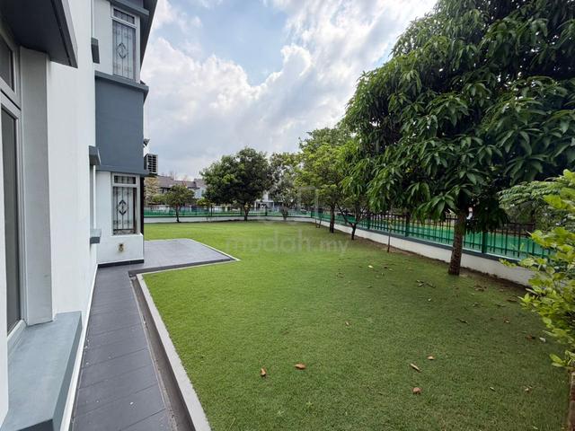 Nusa idaman 8 CORNER 40ft extra land 2sty fully reno unblock view tuas 1