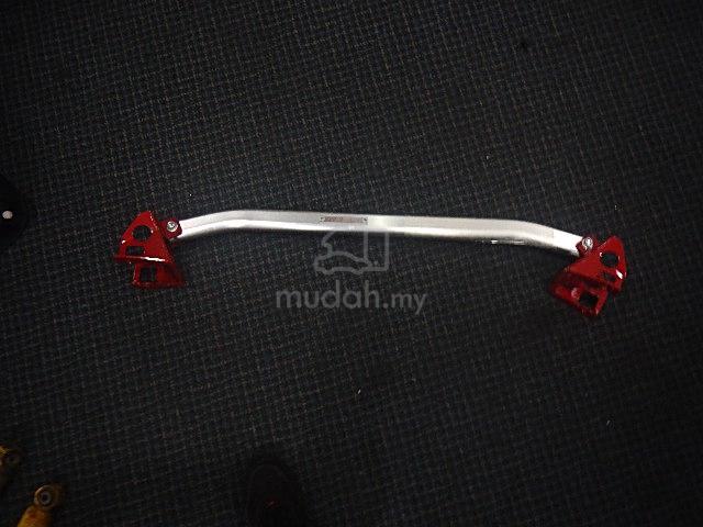 Evo 5 Rear Strut Mitsubishi Lancer Evolution Rear Strut Bar Evo 10 - Car Accessories ...