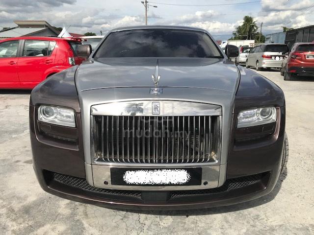 [ 2011 ] Rolls Royce GHOST 6.6 (A) FULL SPEC - 2