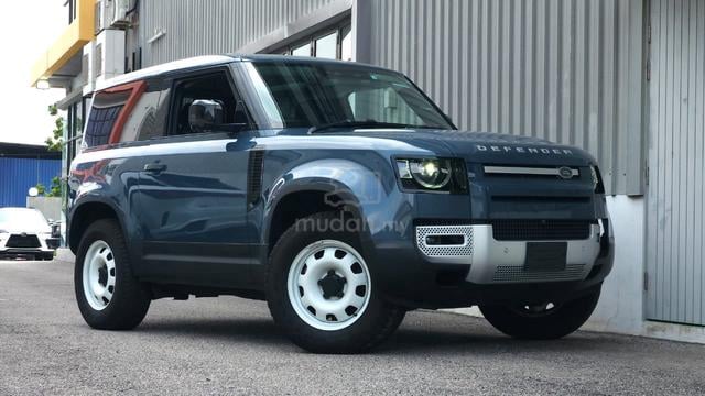 UNREG 2022 Land Rover DEFENDER 2.0 110 P300 - 1