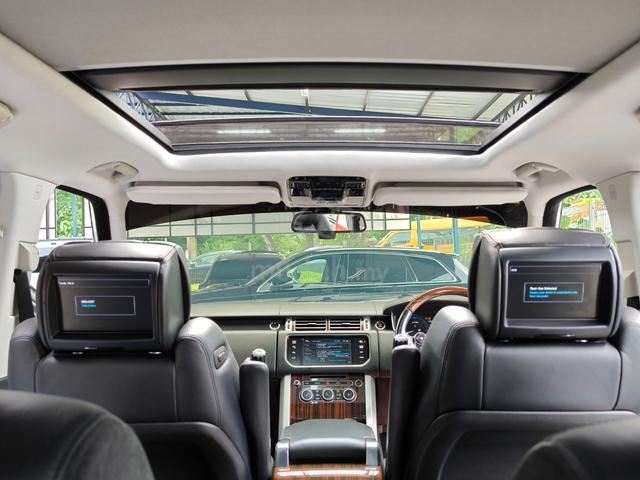 Land ROVER RANGE ROVER VOGUE 4.4 PROOF CBOX 4/SEAT - 5