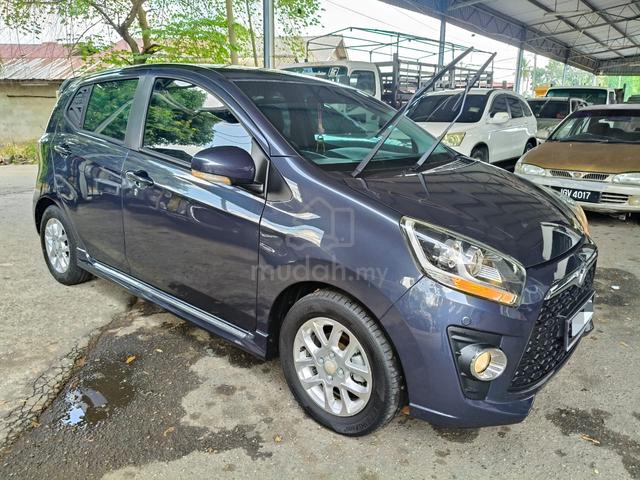 2015 Perodua AXIA 1.0 AV(A) - 3
