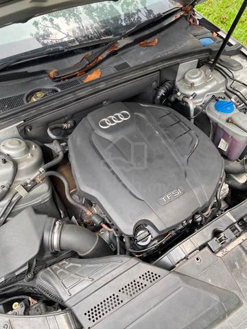 2012 Audi A4 1.8 TFSI STANDARD B8 (A) - 5