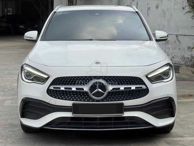 2022 Mercedes Benz GLA250 2.0 AMG LINE (A) - 3
