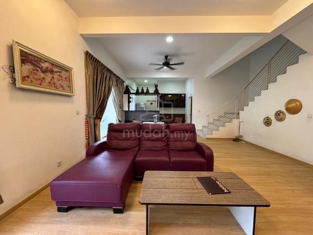 Corner Lot Terrace, Valley West Horizon Hills, Iskandar 1