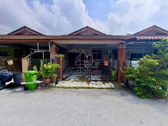 Teres 1 Tingkat Taman Kampung Padang 2 di Kuantan dekat ecrl 1