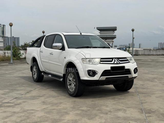 2014 Mitsubishi TRITON 2.5 FACELIFT (A)NICE CAR - 1