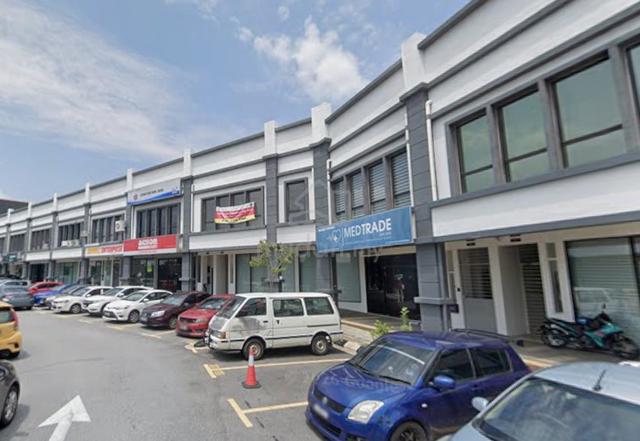 Cheras Alam Damai, Damai Raya Ground Floor Shoplot 1