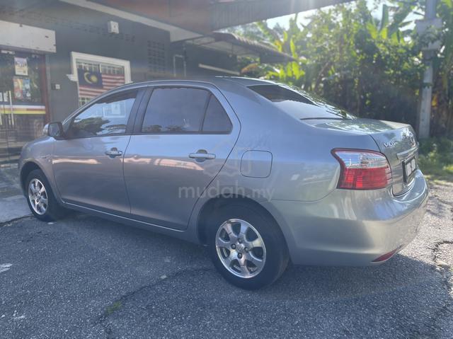 2012 Toyota VIOS 1.5 E NCP93R-BEPRKE FACELIFT (A) - 4