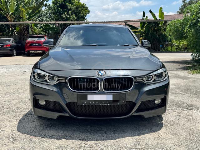 BMW 330e 2.0 (A) LOAN KEDAI / FREE WARRANTY / F30 - 4