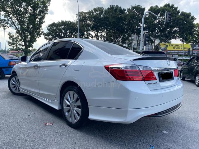 2014 Honda ACCORD 2.0 VTi-L (A)F**LOAN/8YR/CARKING - 2