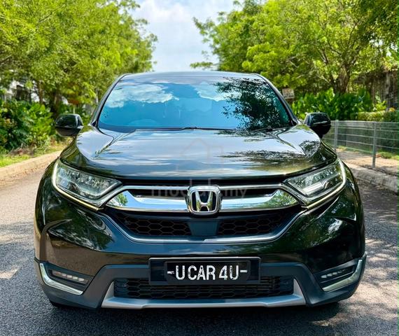 2020 Honda CR-V 1.5 TC-P (A) powerboot / warranty - 5