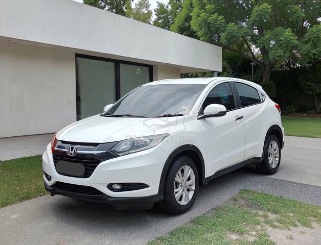 2015 Honda HR-V 1.8 V PREMIUM (A) HIGH LOAN - 1