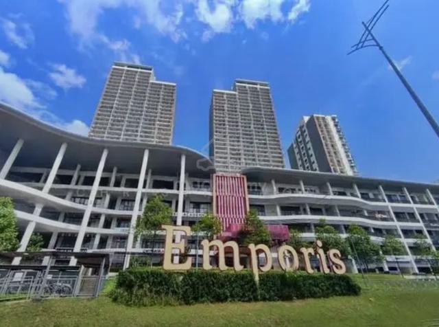 Emporis (Kota Damansara) 1