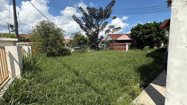 Full Loan Corner Besar Harga Mantap Bandar Tiram Boleh Parking 8kereta 1