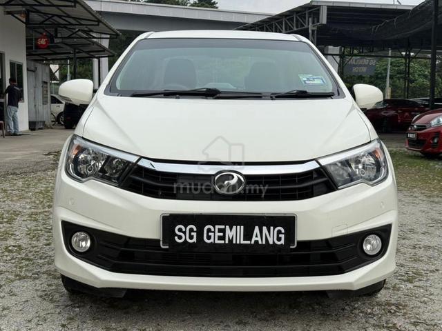 2019 Perodua BEZZA 1.3 PREMIUM X (A)Full Loan - 1