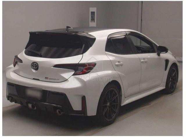 2023 SALE Toyota GR COROLLA RZ 1.6 TURBO (M) - 4