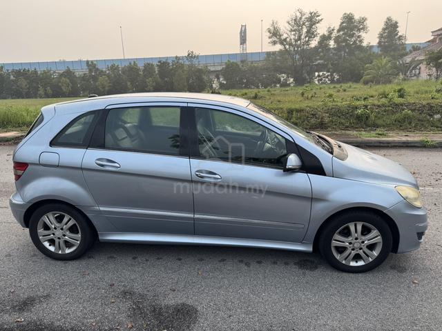 2008 Mercedes Benz B-CLASS 1.7 170 (A) - 5