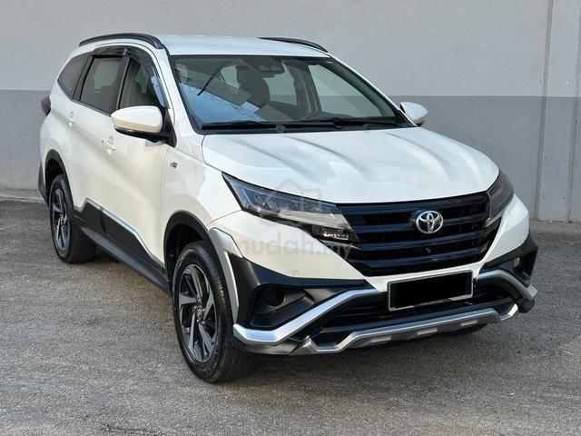 Toyota RUSH S 1.5L (A) - 5