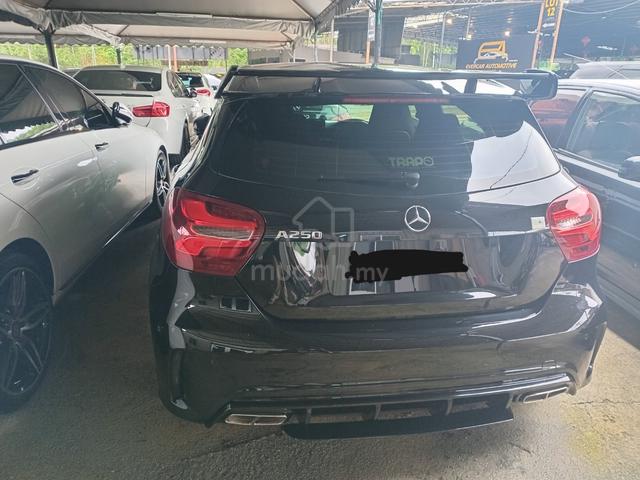 2017 Mercedes Benz A250 2.0 (A) SPORTS FACELIF - 5